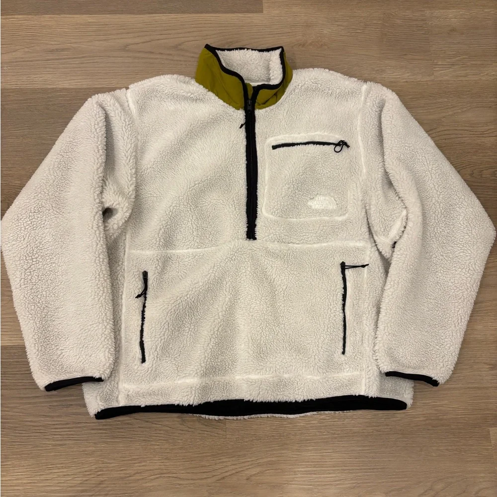 The North Face Extreme‎ Pile Fleece Pullover Jacket